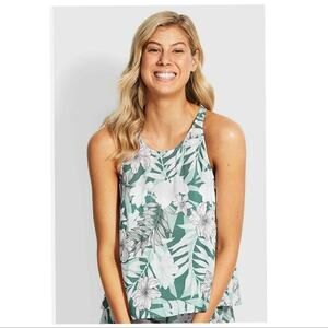 Nwtg Sea Folly COPACABANA Beach Accessory Vine Top Size Xs